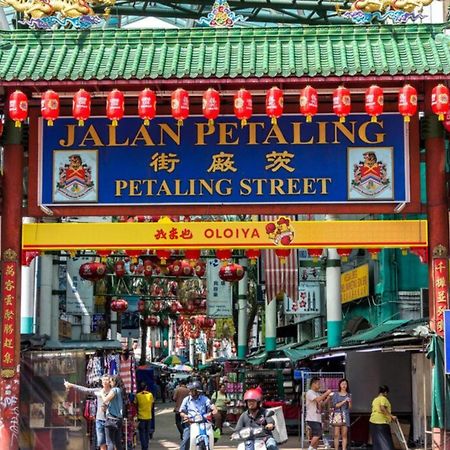 Swing & Pillows - Chinatown Kuala Lumpur Dış mekan fotoğraf